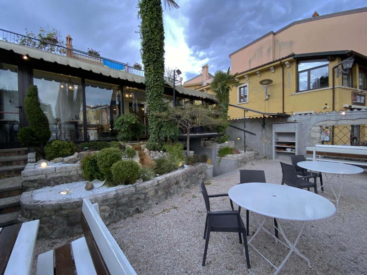 Hotel Astoria Garda  Luaran gambar